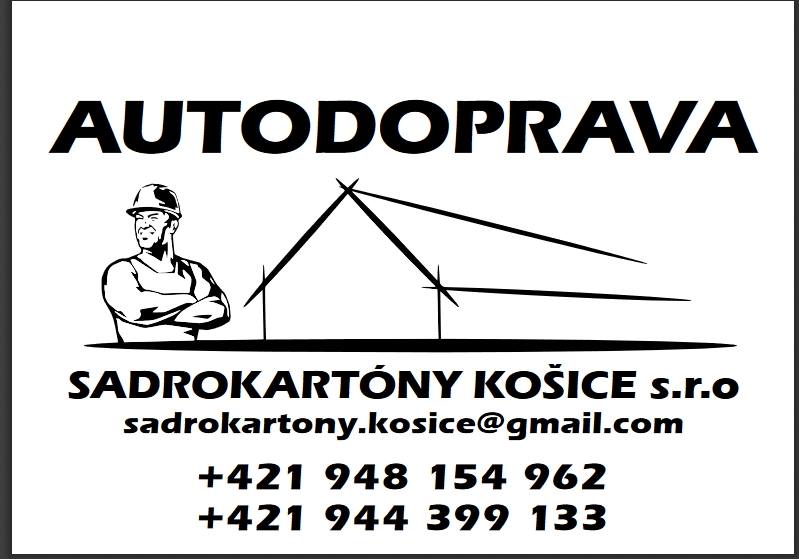 logo Sadrokartóny Košice s.r.o.